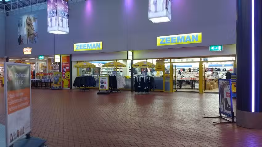 Zeeman Utrecht Roelantdreef