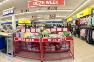 Zeeman Utrecht WC Vleuterweide