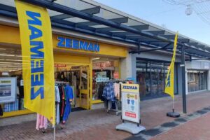 Zeeman Veendam Promenade