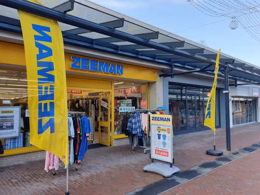 Zeeman Veendam Promenade