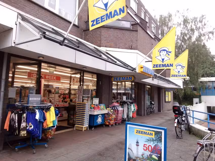 Zeeman Veenendaal Ellekoot