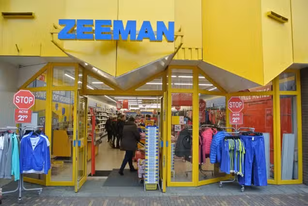 Zeeman Veenendaal