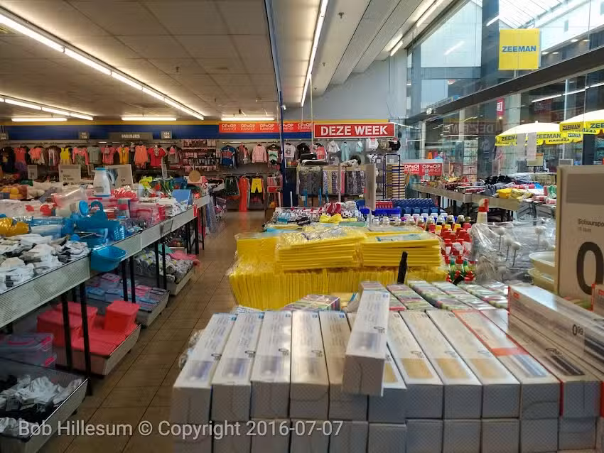 Zeeman Veldhoven De Meent