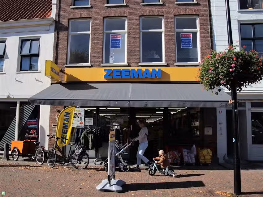 Zeeman Vianen Voorstraat