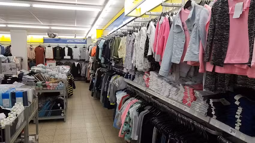 Zeeman Vlissingen Lange Zelke