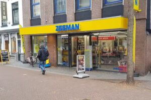 Zeeman Woerden Voorstraat