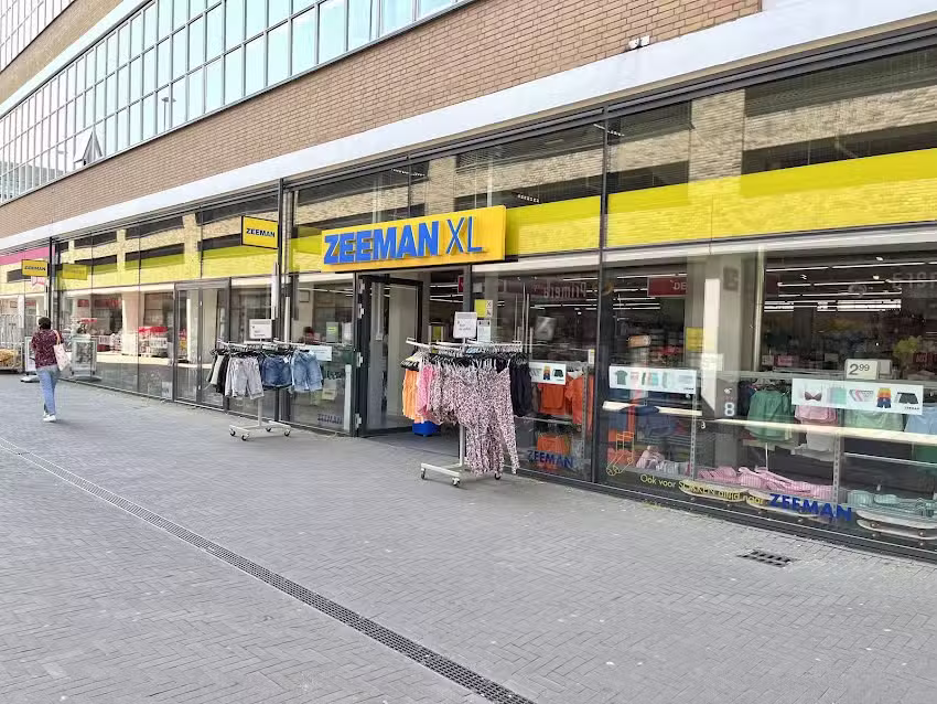 Zeeman XL Alphen aan den Rijn Baronie