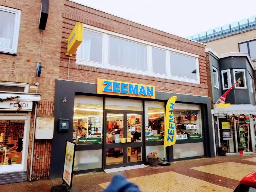 Zeeman Zandvoort