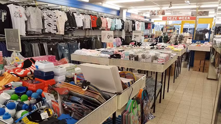 Zeeman Zoetermeer Dorpsstraat