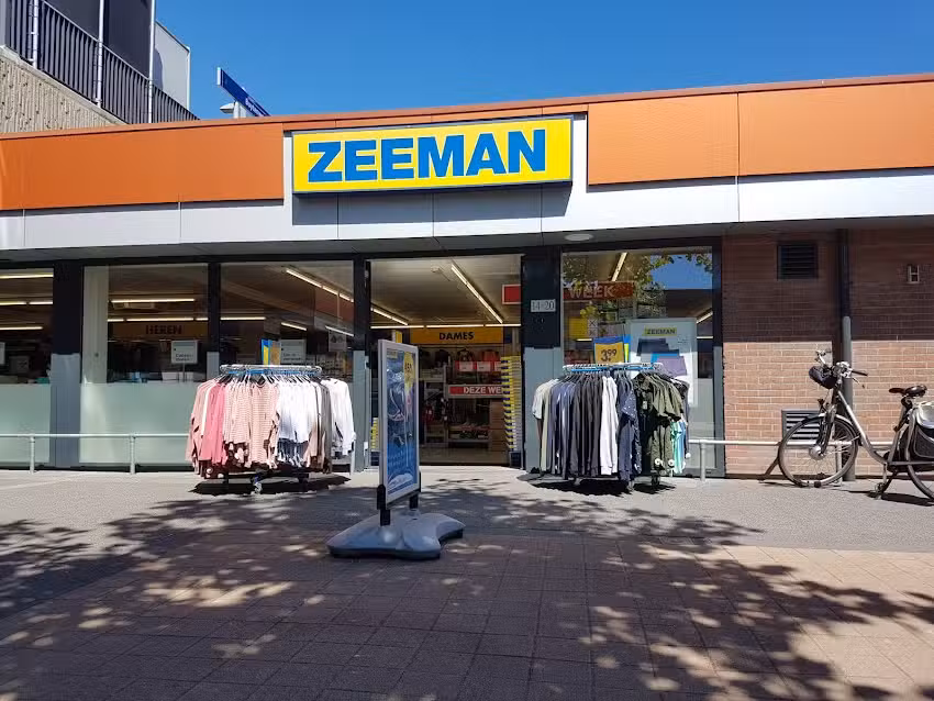 Zeeman Zoetermeer Kentgensplein
