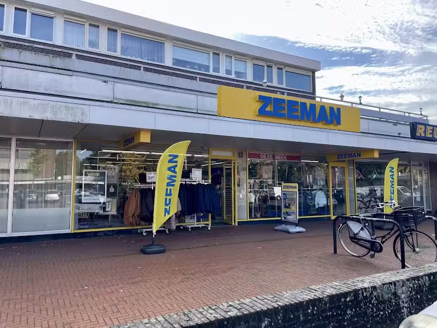 Zeeman Zwanenburg