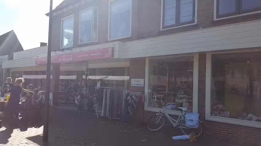 Zelfmaakmode De Opkamer