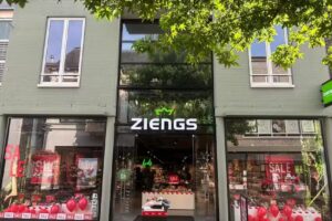 Ziengs Schoenen Apeldoorn