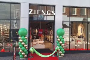 Ziengs Schoenen Arnhem