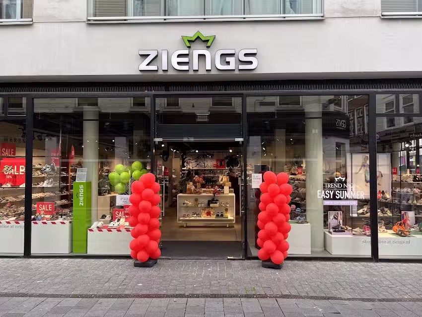 Ziengs Schoenen Breda