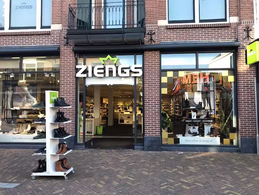 Ziengs Schoenen Ede