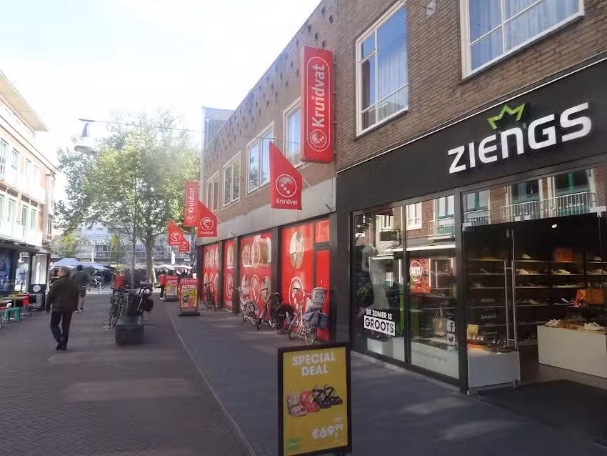 Ziengs Schoenen Enschede