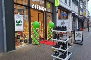 Ziengs Schoenen Kampen