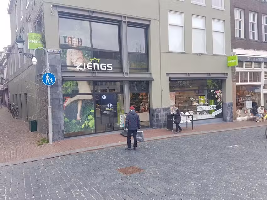 Ziengs Schoenen Leeuwarden