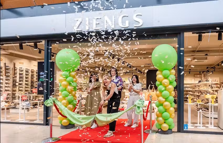 Ziengs Schoenen Nieuwegein