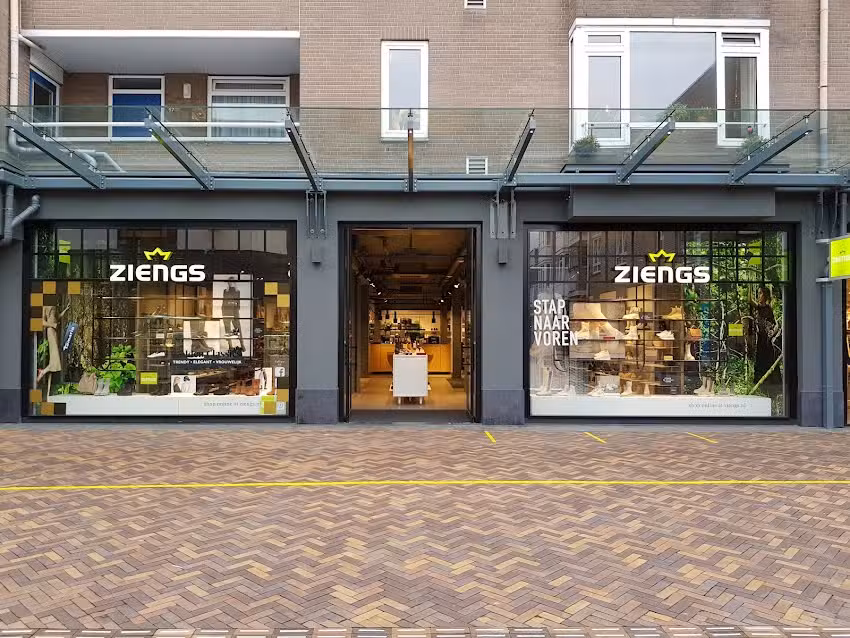 Ziengs Schoenen Zoetermeer