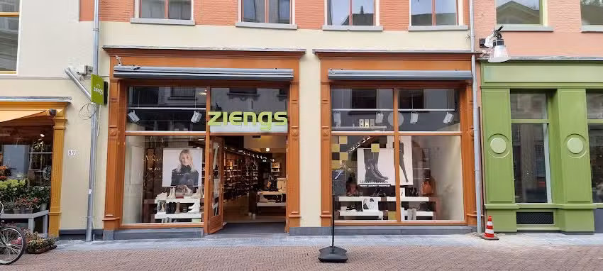 Ziengs Schoenen Zutphen
