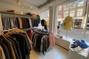 Zipper Vintage Clothing