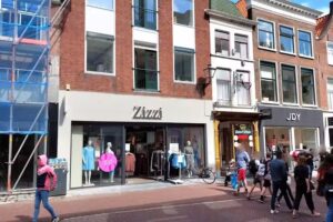Zizzi &ndash; Leiden