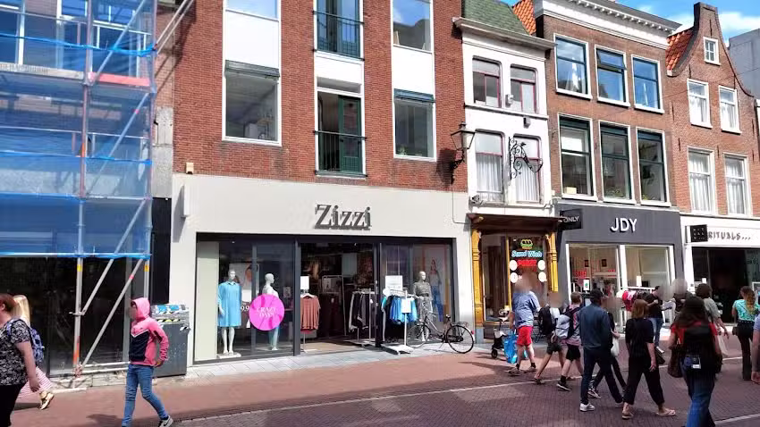 Zizzi &ndash; Leiden