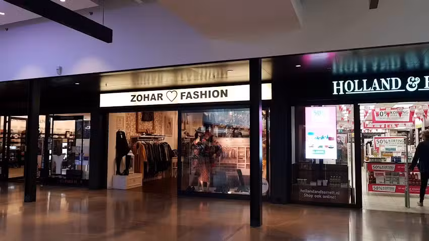 Zohar Fashion