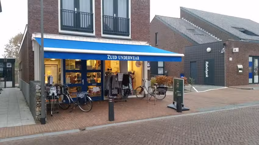 Zuidunderwear
