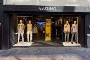 ZUMO Store Amsterdam