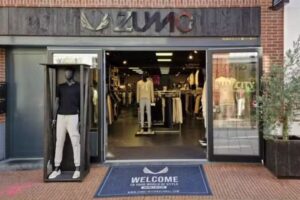 ZUMO Store Enschede
