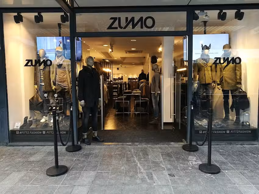 ZUMO Store Rotterdam