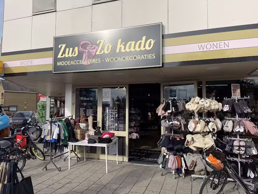 Zus & Zo kado